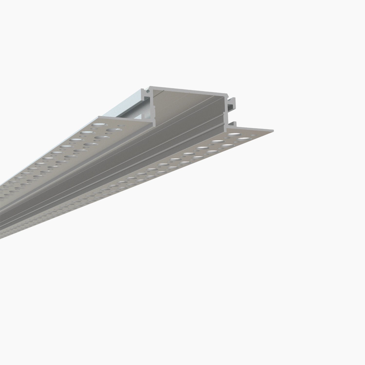 Alçıpan (Trimless) Led Profilleri - 35mm Trimless Sıva Altı (Alçıpan) LED Profil – 635 ASL - LedProfil