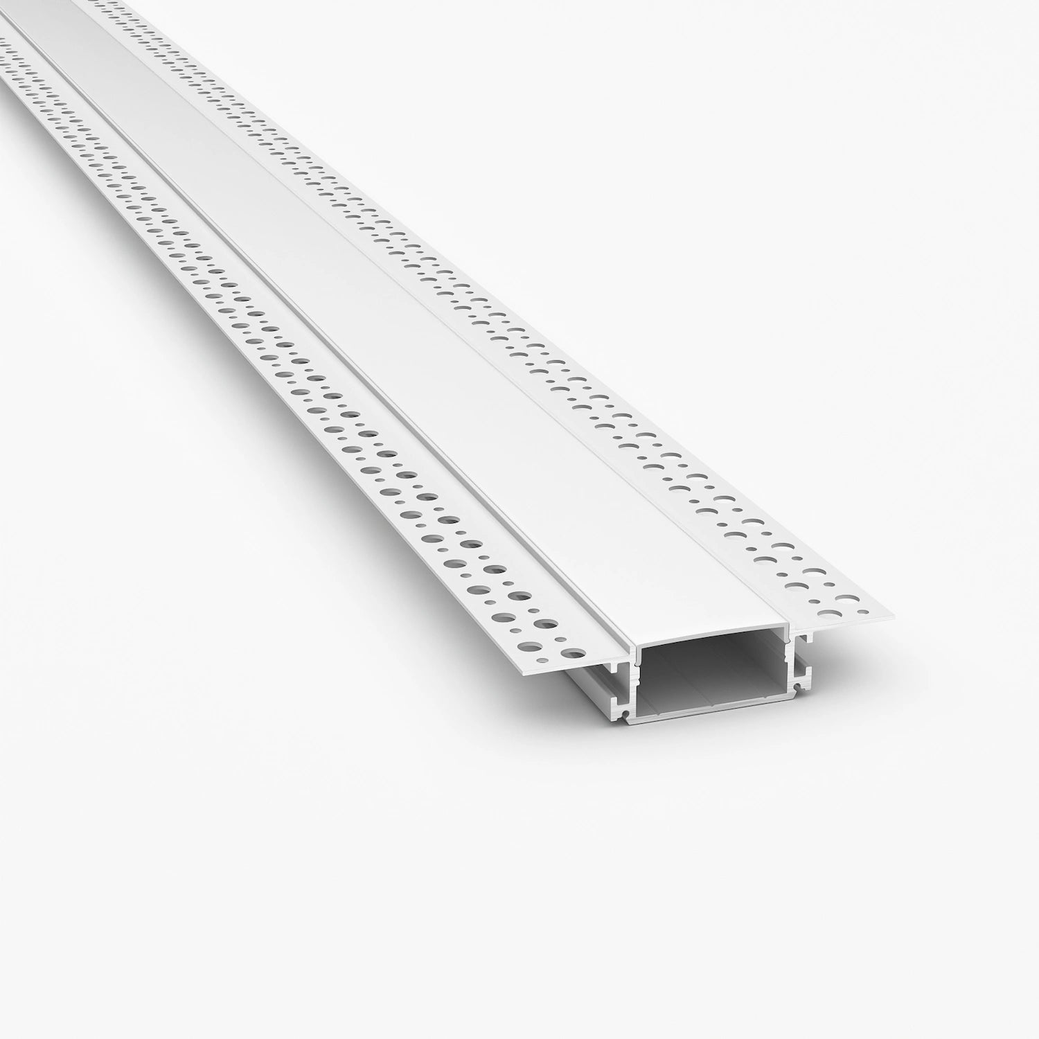Alçıpan (Trimless) Led Profilleri - 35mm Trimless Sıva Altı (Alçıpan) LED Profil – 635 ASL - LedProfil
