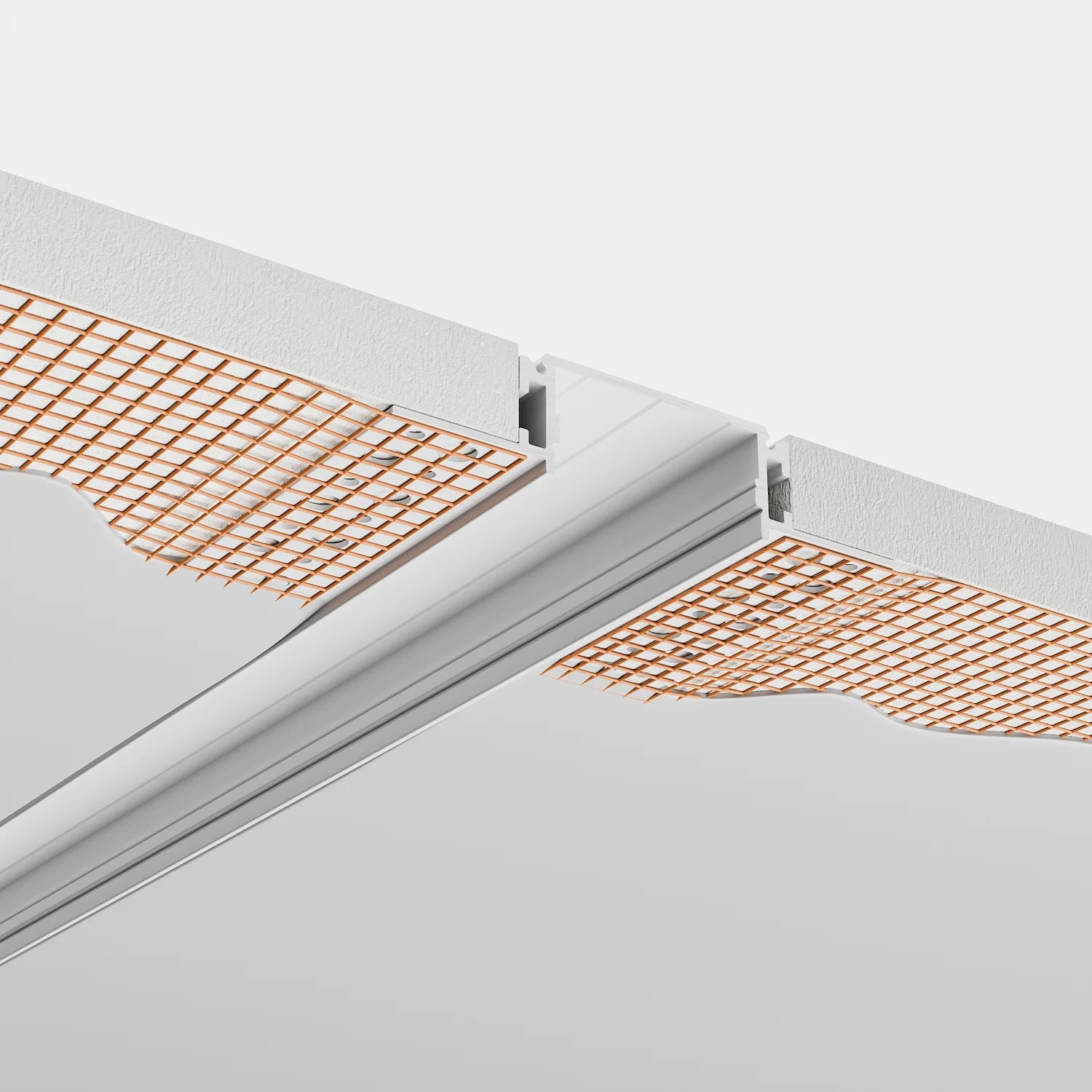 Alçıpan (Trimless) Led Profilleri - 35mm Trimless Sıva Altı (Alçıpan) LED Profil – 635 ASL - LedProfil