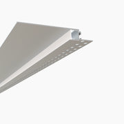 Alçıpan (Trimless) Led Profilleri - 12mm Trimless Sıva Altı Gizli Işık Profili (Koridor) – 650 ASL - LedProfil