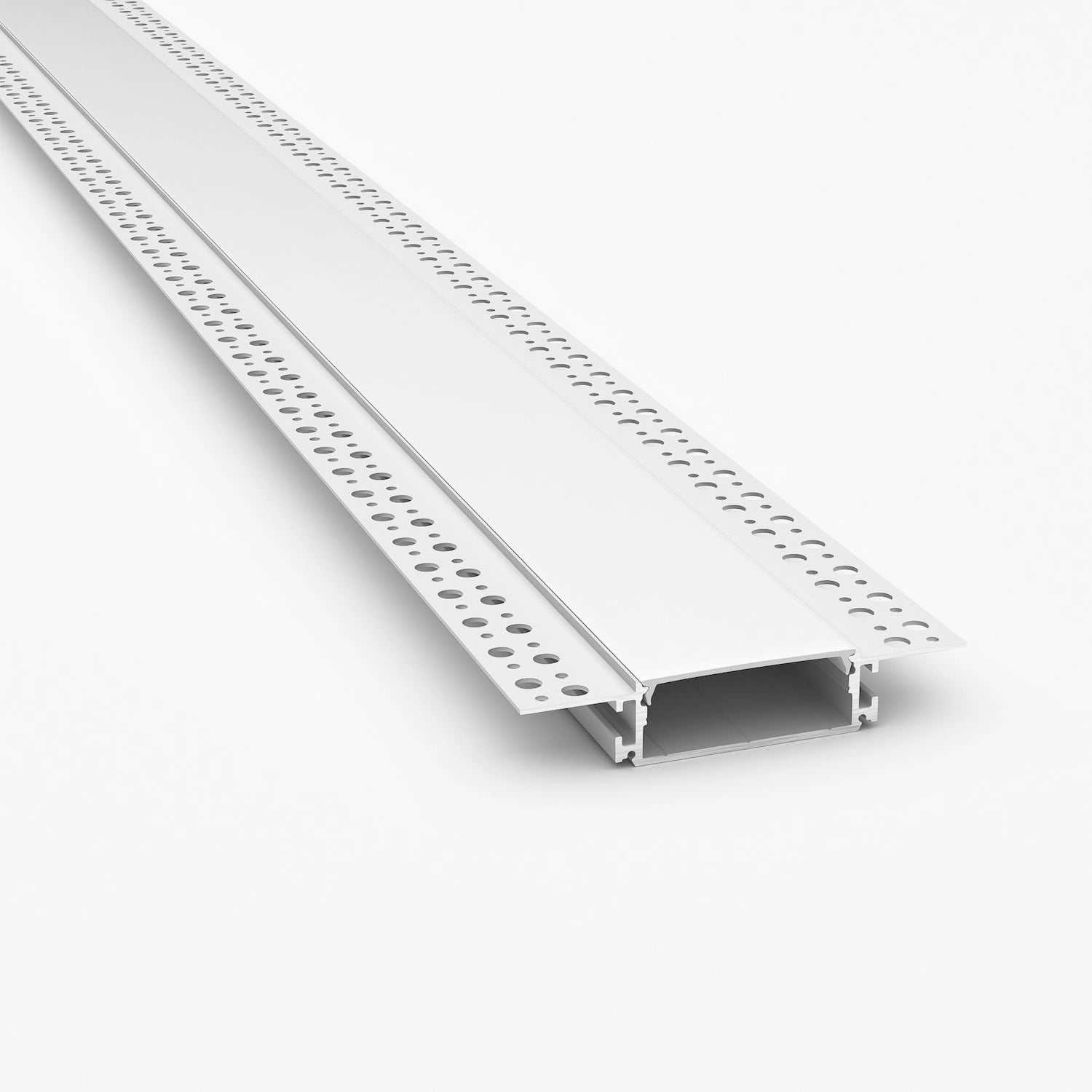 Alçıpan (Trimless) Led Profilleri - 50mm Trimless Sıva Altı (Alçıpan) LED Profil – 655 ASL - LedProfil