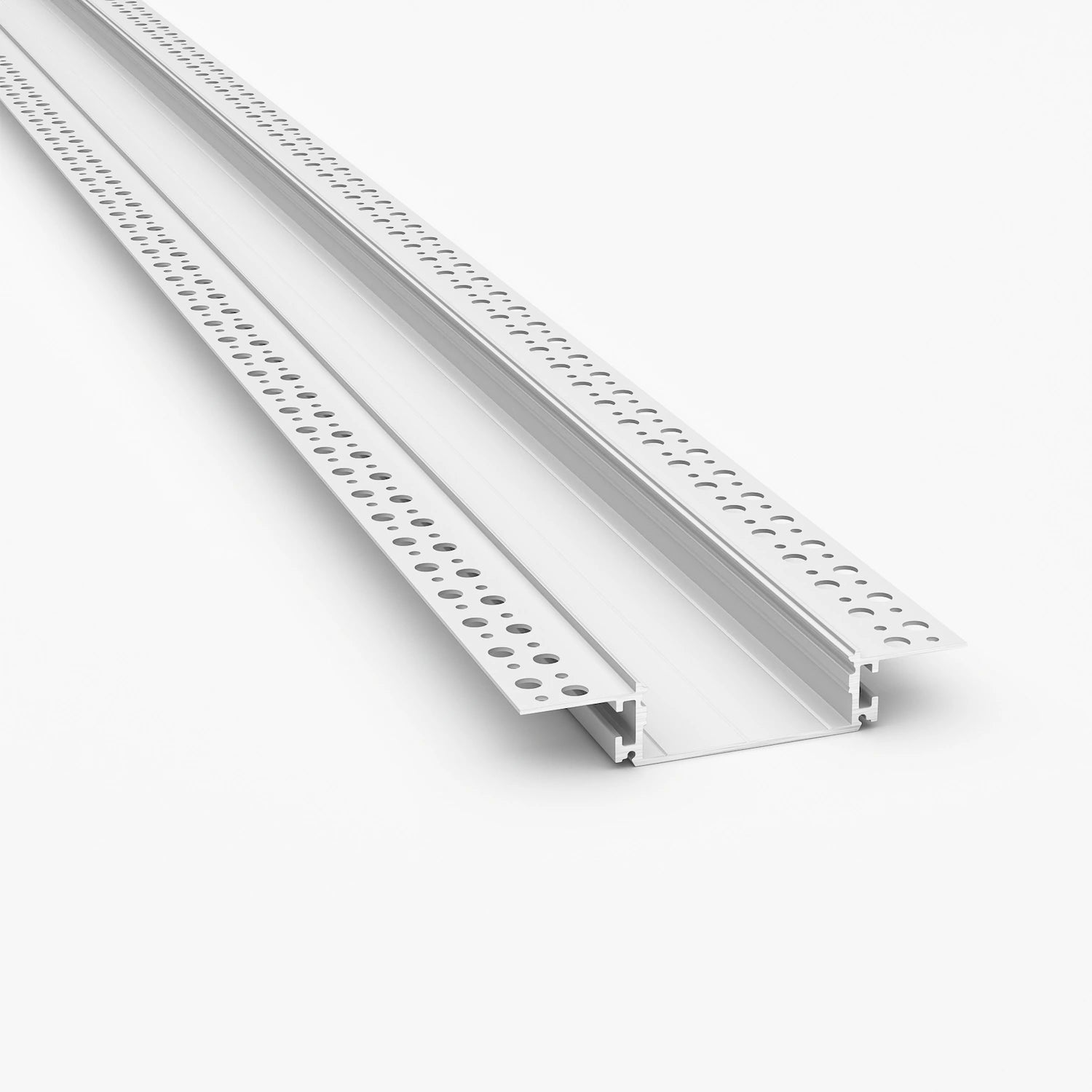 Alçıpan (Trimless) Led Profilleri - 50mm Trimless Sıva Altı (Alçıpan) LED Profil – 655 ASL - LedProfil
