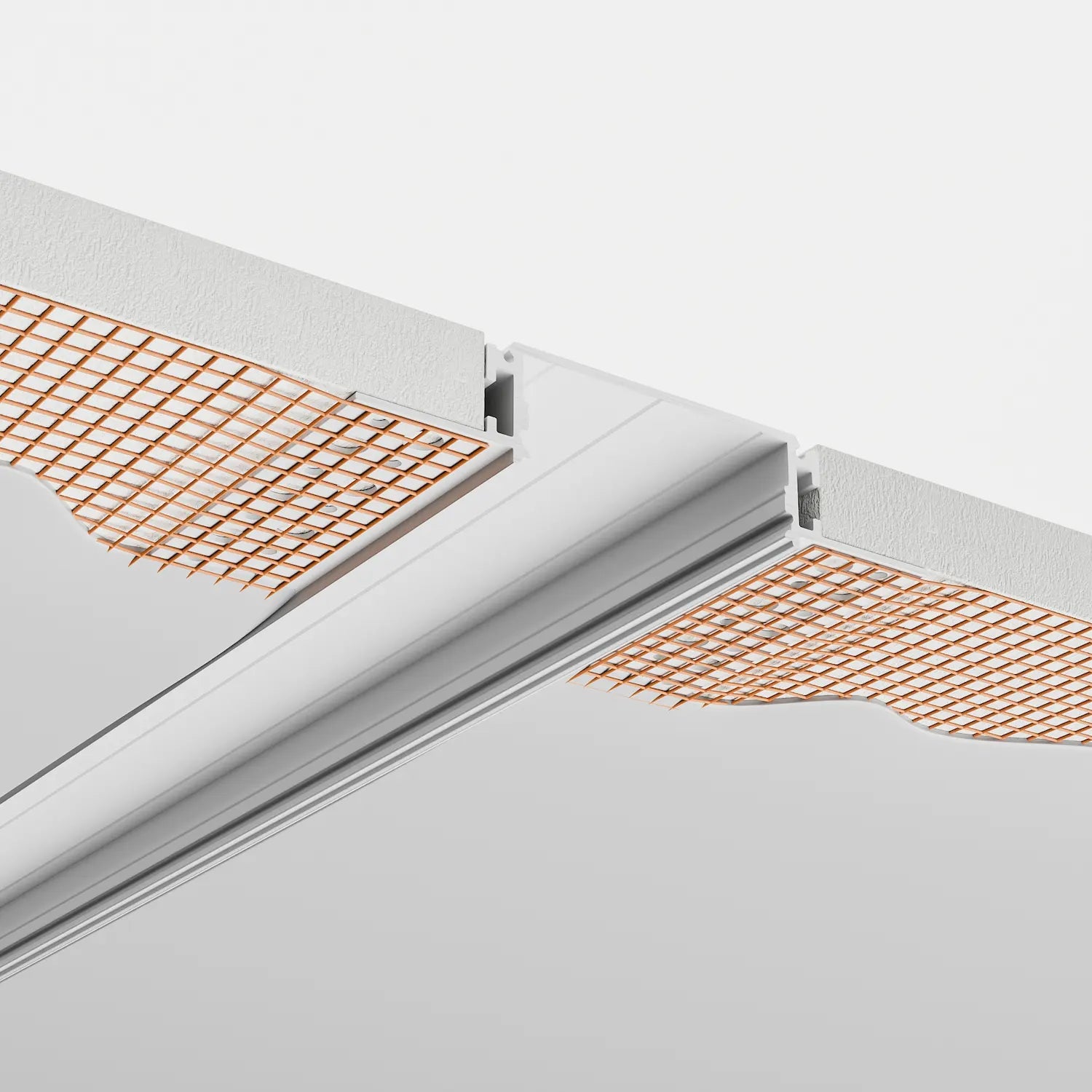 Alçıpan (Trimless) Led Profilleri - 50mm Trimless Sıva Altı (Alçıpan) LED Profil – 655 ASL - LedProfil