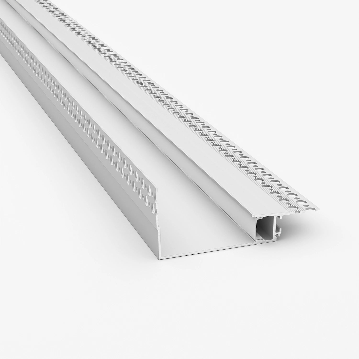 Alçıpan (Trimless) Led Profilleri - Indirekt Cove (Korniş) Gizli Aydınlatma Profili – 670 ASL - LedProfil