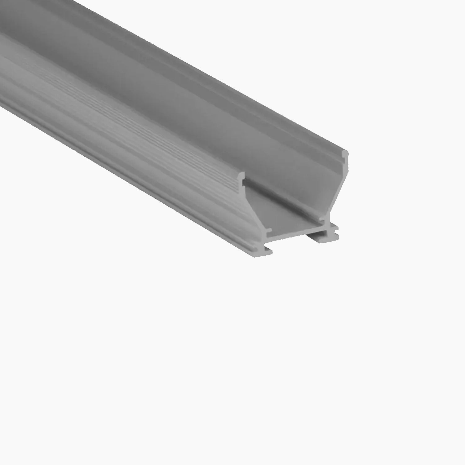 Özel Uygulama Led Profilleri - 39mm Orta Boy Lineer LED Profil - 701 ASL - LedProfil