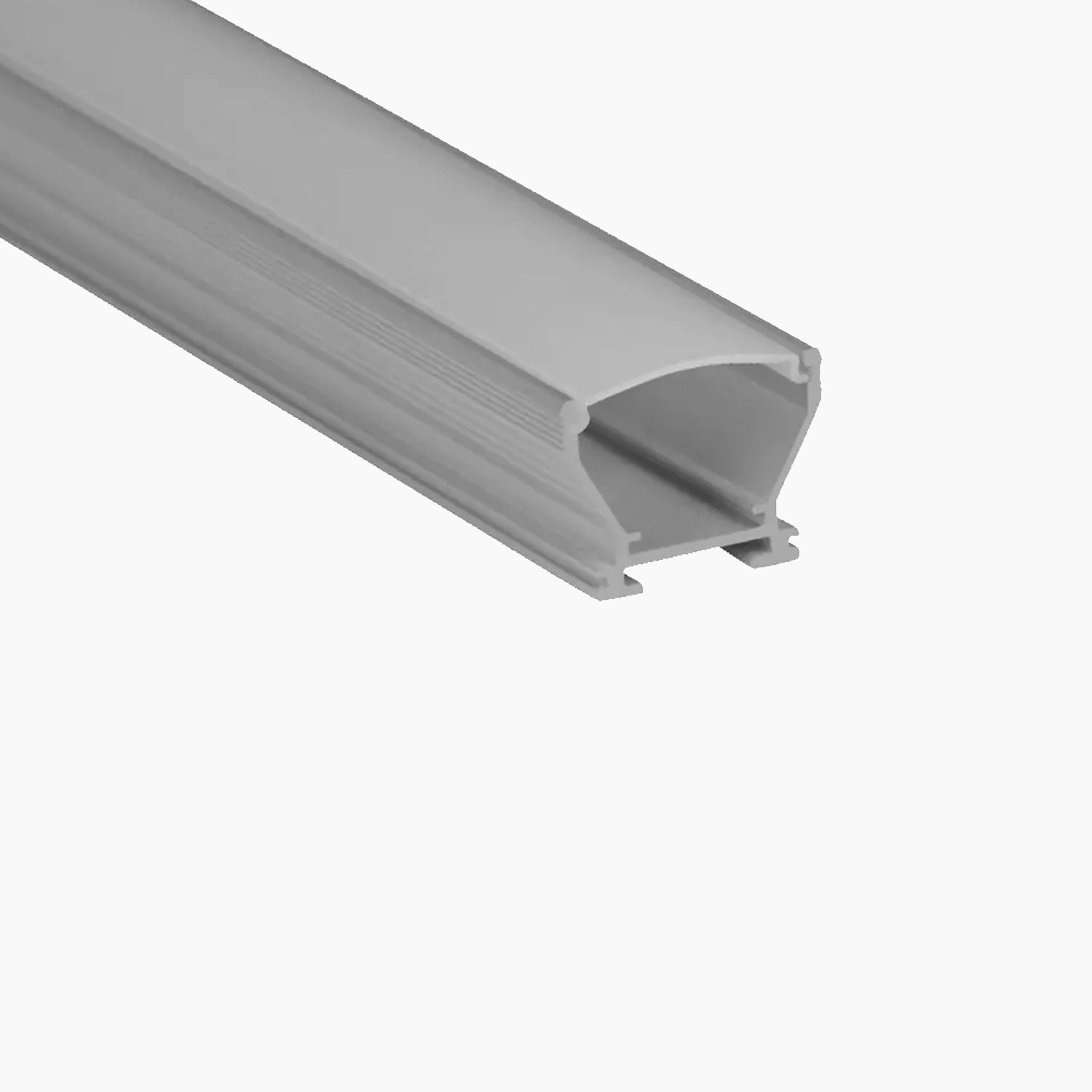 Özel Uygulama Led Profilleri - 39mm Orta Boy Lineer LED Profil - 701 ASL - LedProfil