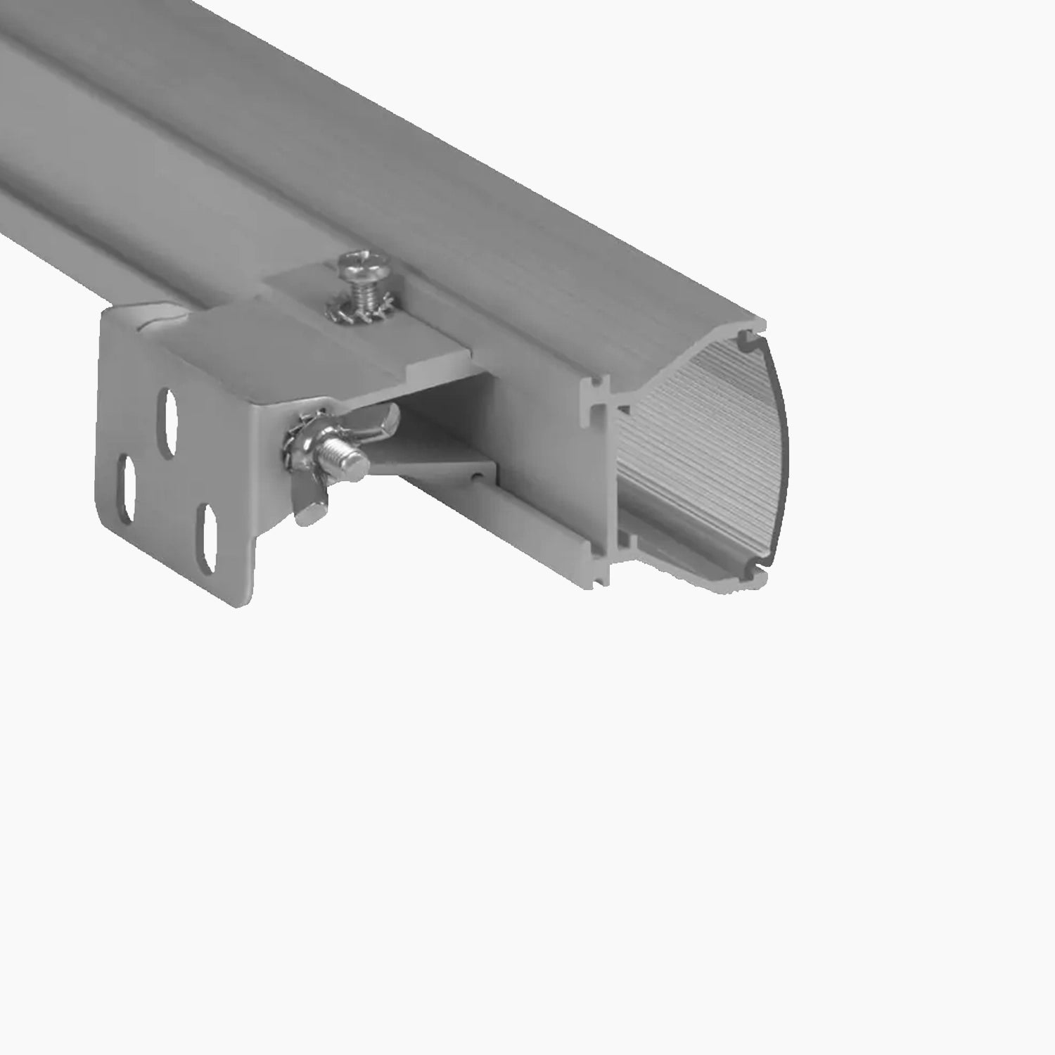 Özel Uygulama Led Profilleri - 39mm Orta Boy Lineer LED Profil - 701 ASL - LedProfil