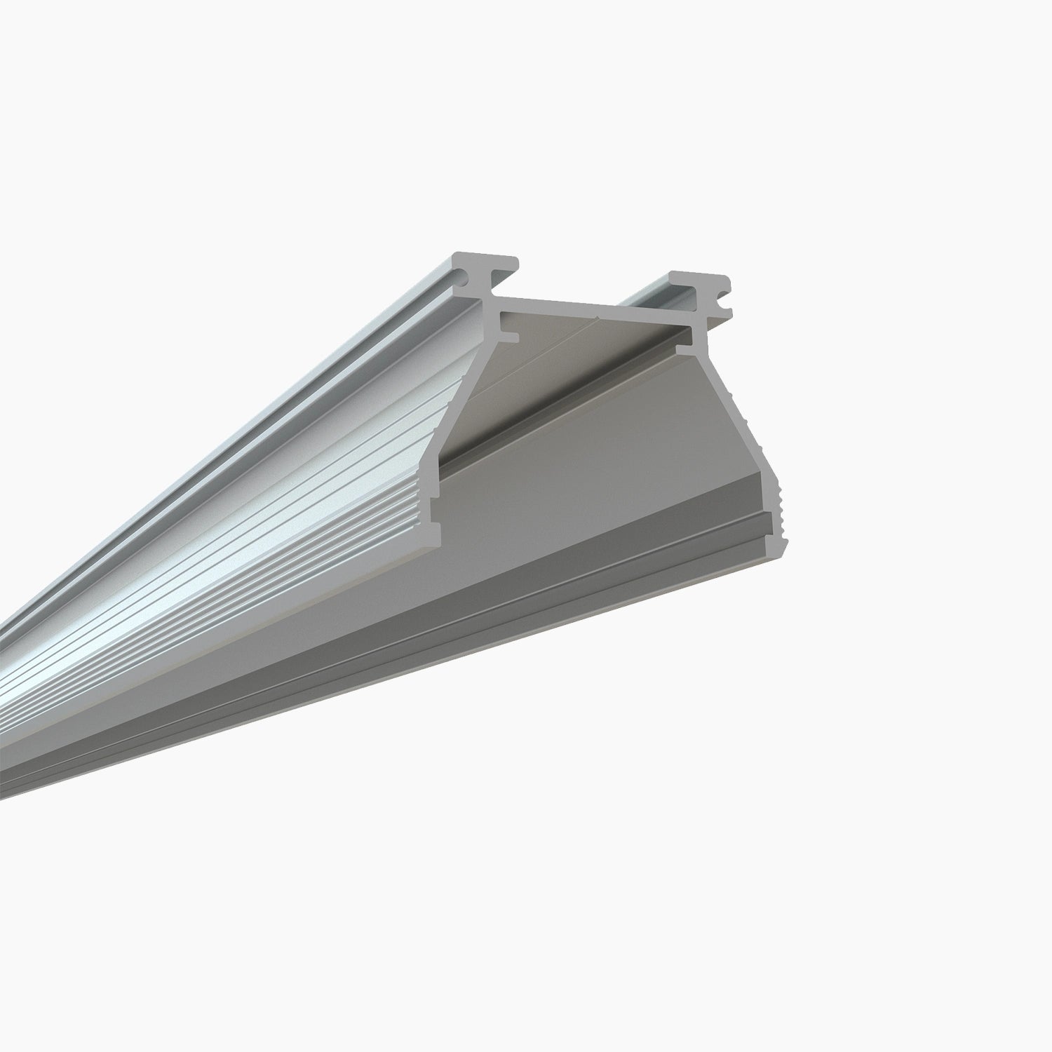 Özel Uygulama Led Profilleri - 39mm Orta Boy Lineer LED Profil - 701 ASL - LedProfil