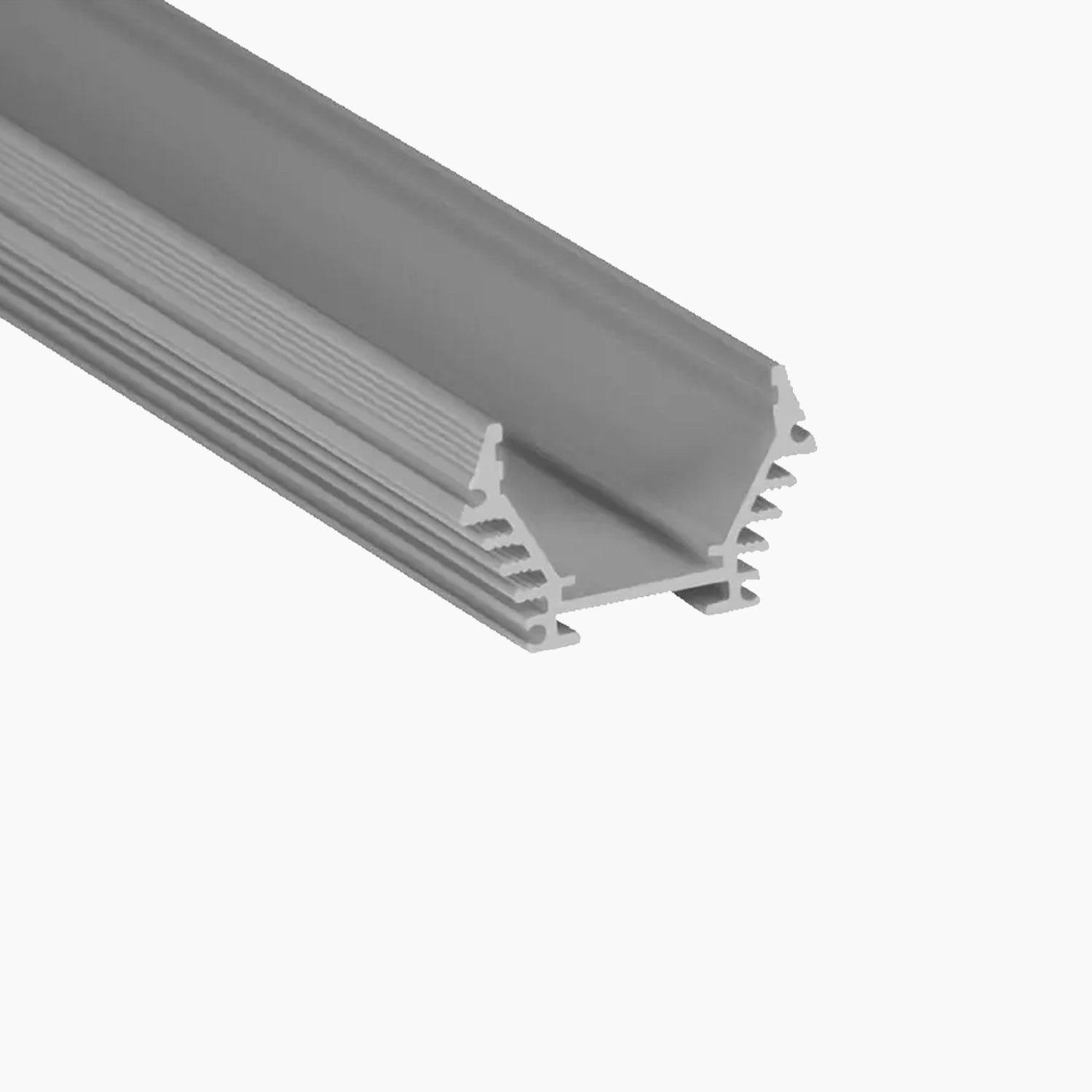 Özel Uygulama Led Profilleri - 46mm Lineer LED Profil - 702 ASL - LedProfil