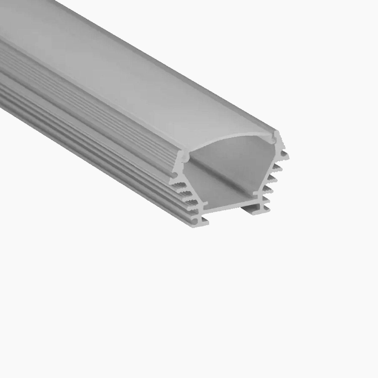 Özel Uygulama Led Profilleri - 46mm Lineer LED Profil - 702 ASL - LedProfil