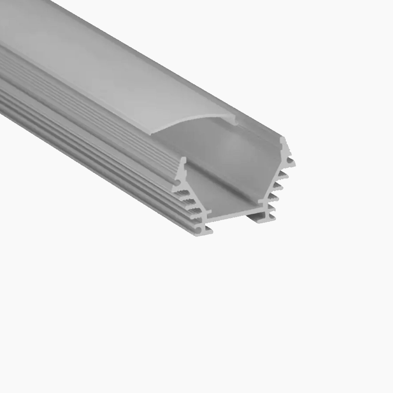 Özel Uygulama Led Profilleri - 46mm Lineer LED Profil - 702 ASL - LedProfil