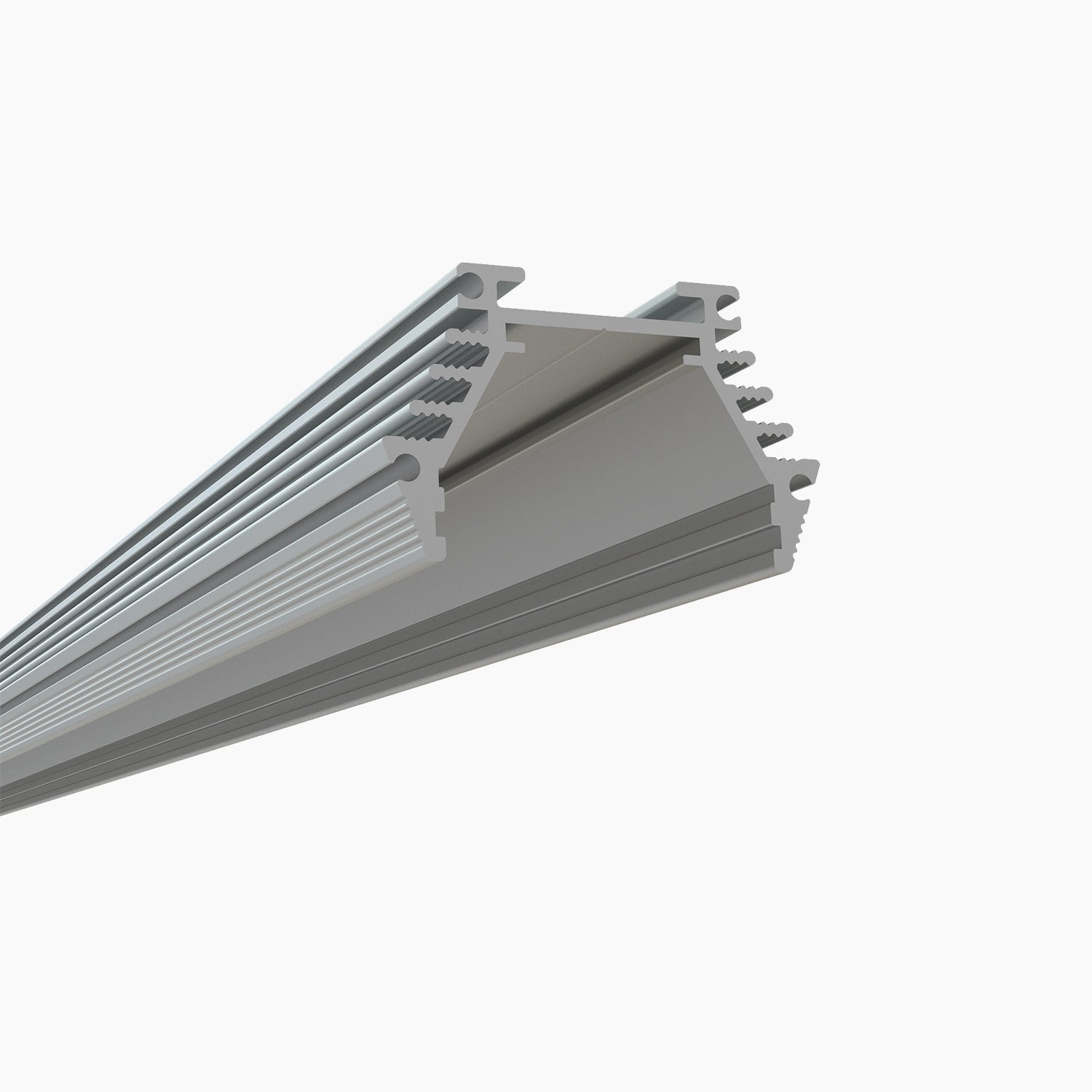 Özel Uygulama Led Profilleri - 46mm Lineer LED Profil - 702 ASL - LedProfil