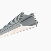 Özel Uygulama Led Profilleri - 46mm Lineer LED Profil - 702 ASL - LedProfil