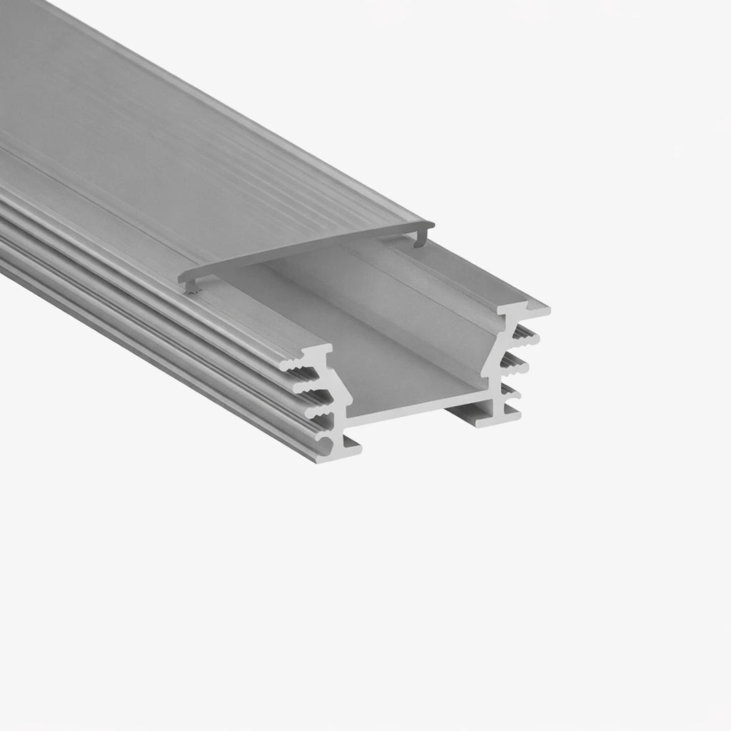 Özel Uygulama Led Profilleri - 30mm İnce Lineer LED Profil - 703 ASL - LedProfil