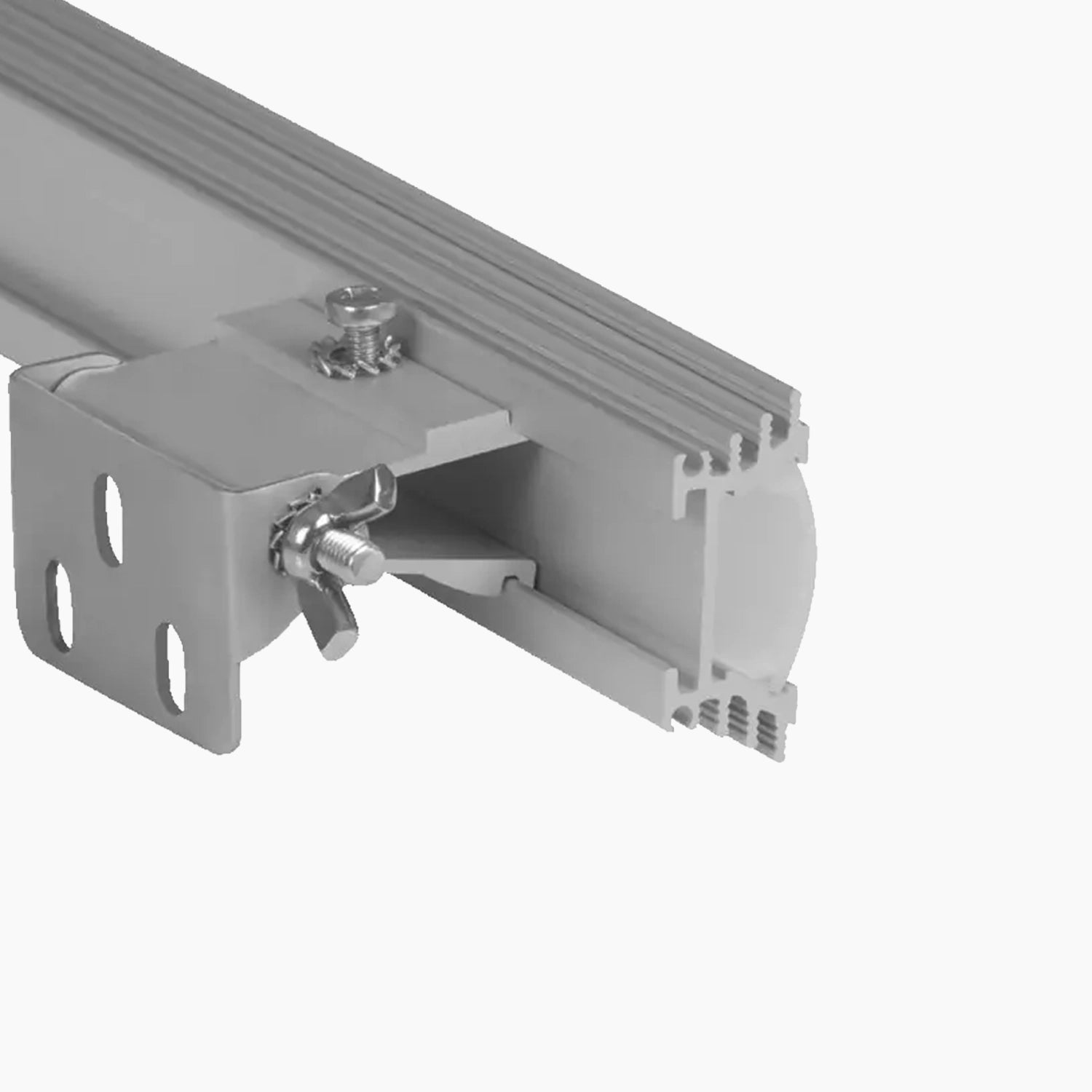 Özel Uygulama Led Profilleri - 30mm İnce Lineer LED Profil - 703 ASL - LedProfil