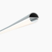 Dairesel Led Profil - 17mm Mini LED Profil - 956 ASL - LedProfil