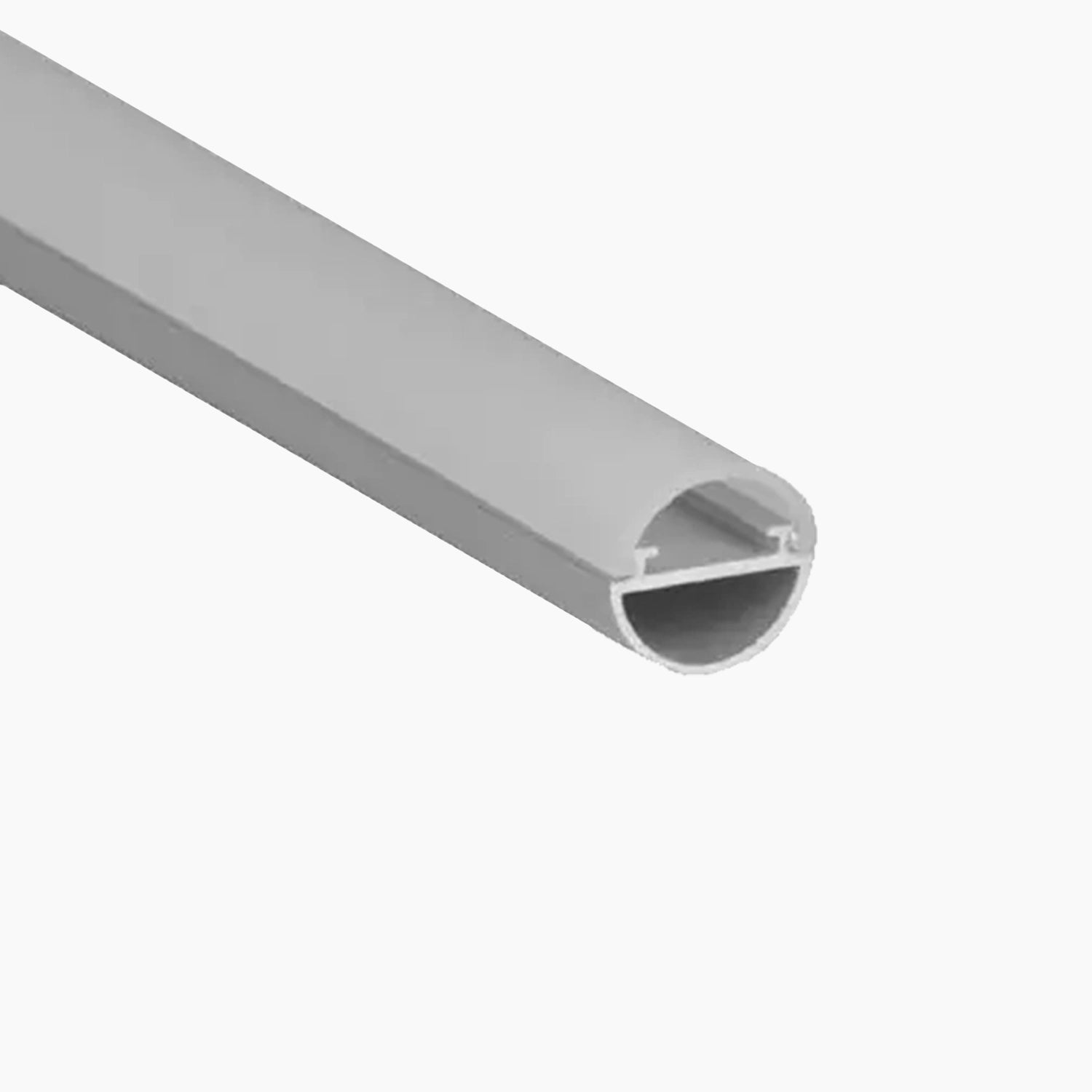 Dairesel Led Profil - 17mm Mini LED Profil - 956 ASL - LedProfil