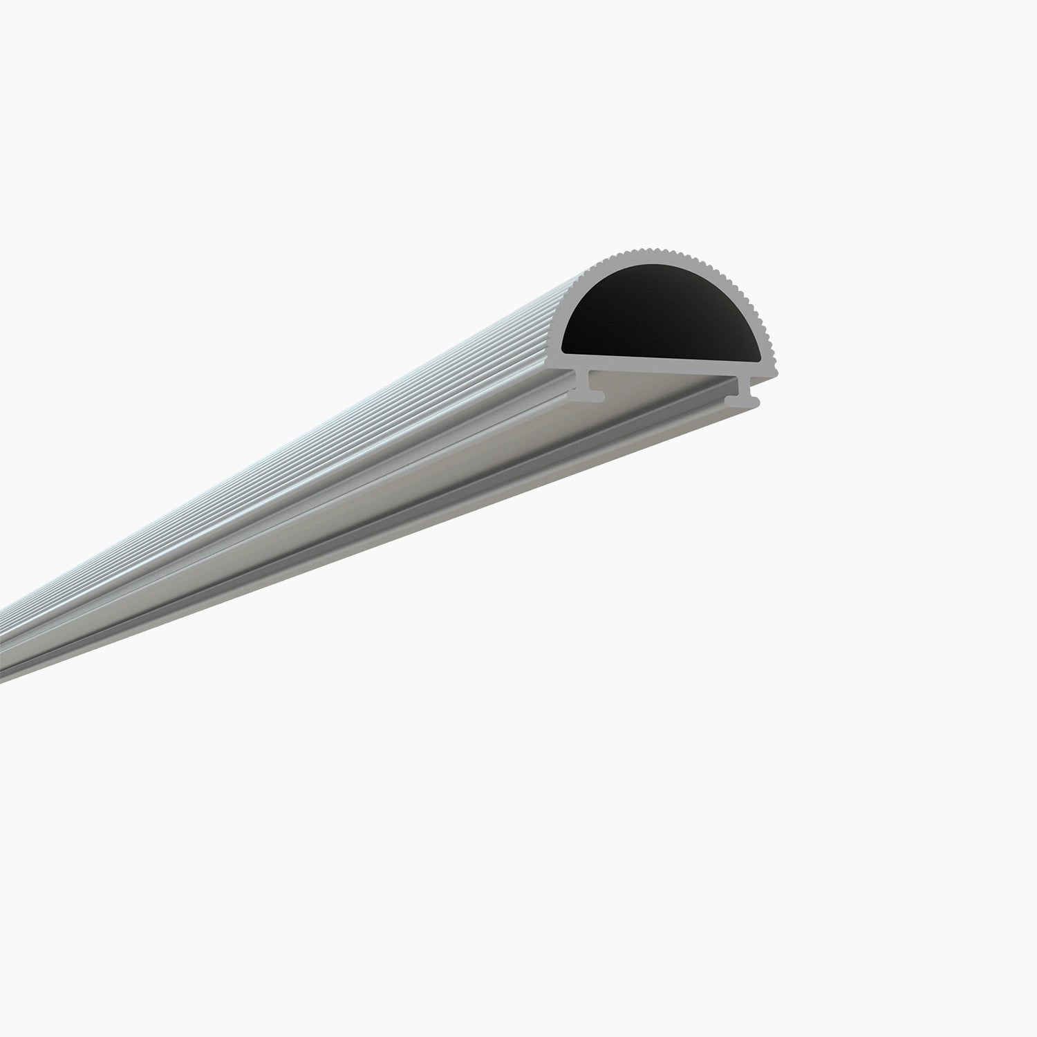 Dairesel Led Profil - 17mm Mini LED Profil - 956 ASL - LedProfil