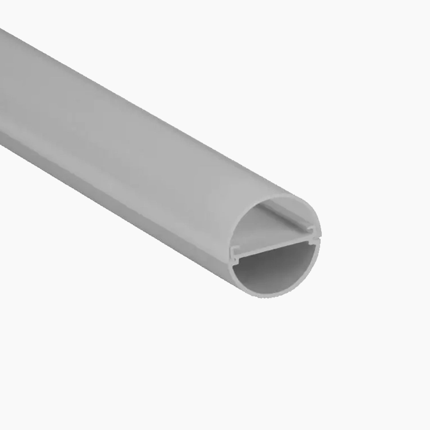 Dairesel Led Profil - 26mm Oval LED Profil - 957 ASL - LedProfil