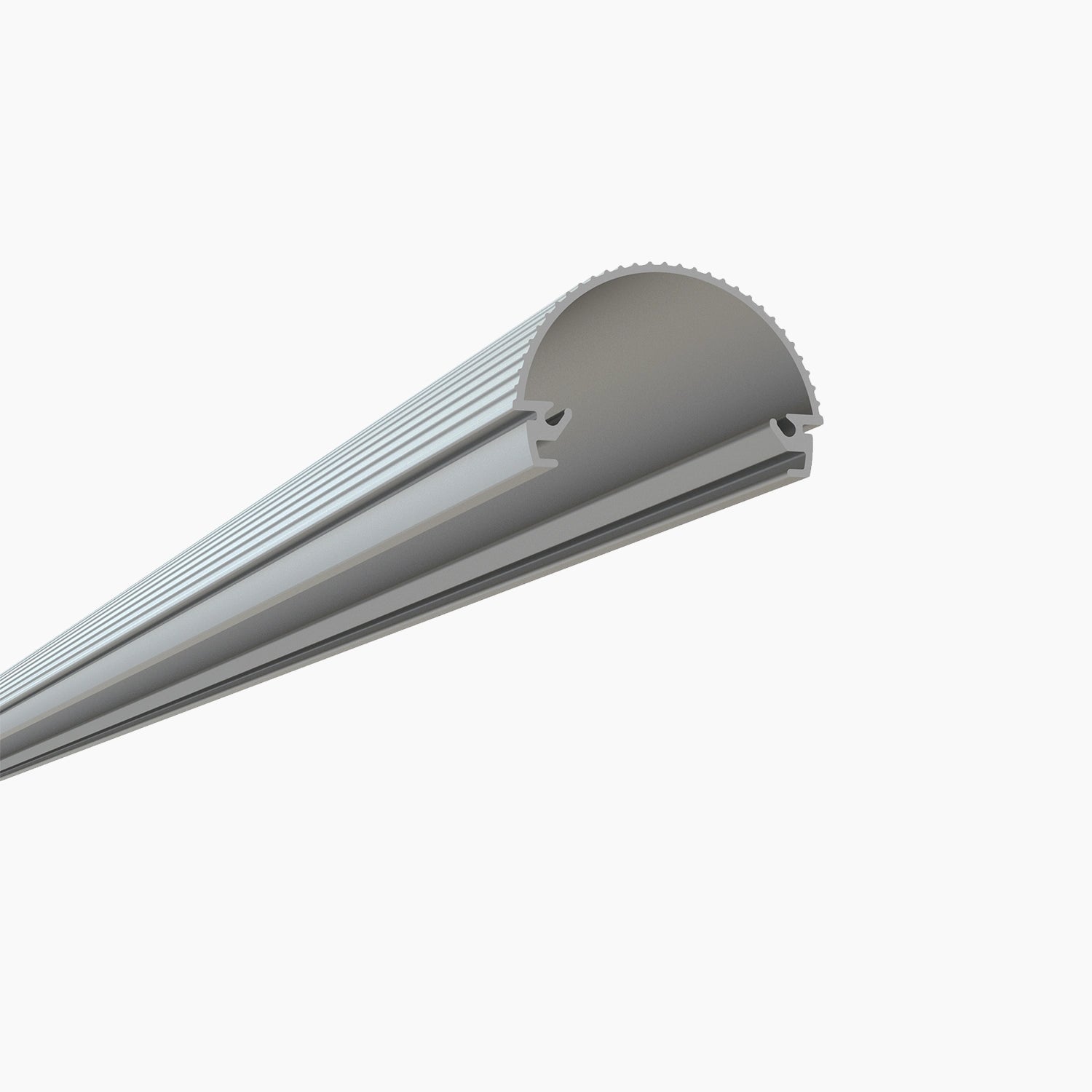 Dairesel Led Profil - 30mm Oval LED Profil - 959 ASL - LedProfil