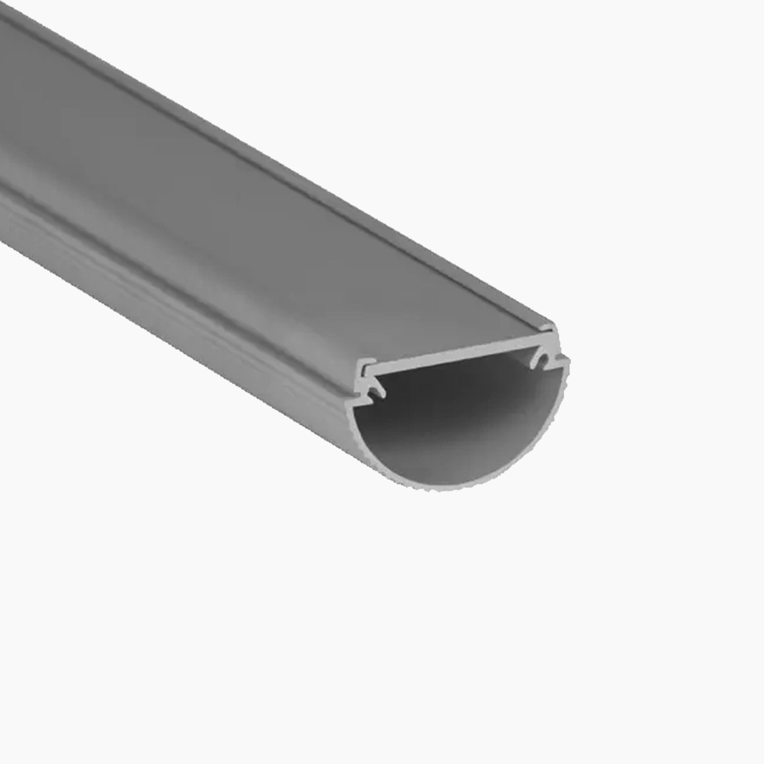 Dairesel Led Profil - 30mm Oval LED Profil - 959 ASL - LedProfil