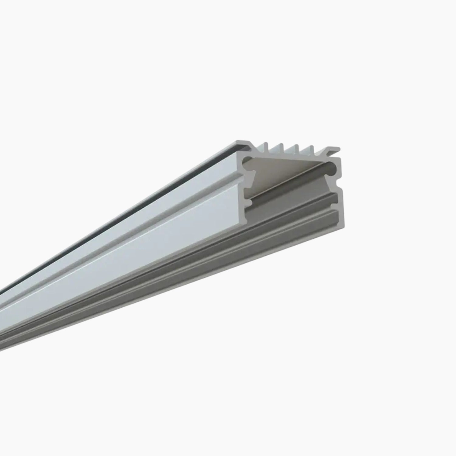 Sıva Üstü Led Profilleri - 18mm Lineer Sıva Üstü LED Profil – 961 ASL - LedProfil