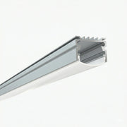 Sıva Üstü Led Profilleri - 18mm Lineer Sıva Üstü LED Profil – 961 ASL - LedProfil