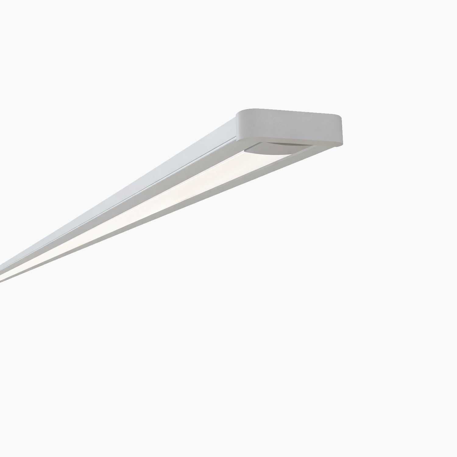 Sıva Altı (Gömme) LED Profilleri - 22mm Mini Lineer LED Profil - 968 - 969 ASL - LedProfil