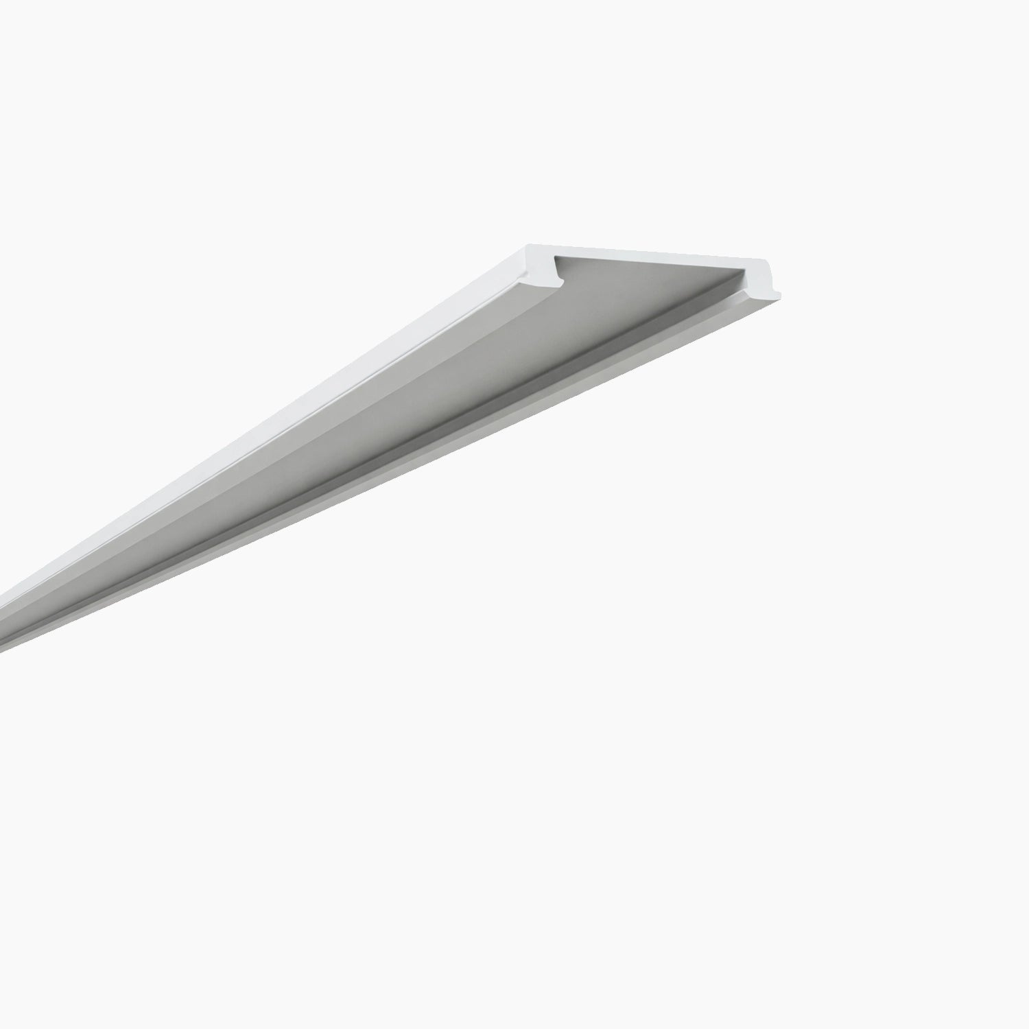 Sıva Altı (Gömme) LED Profilleri - 22mm Mini Lineer LED Profil - 968 - 969 ASL - LedProfil