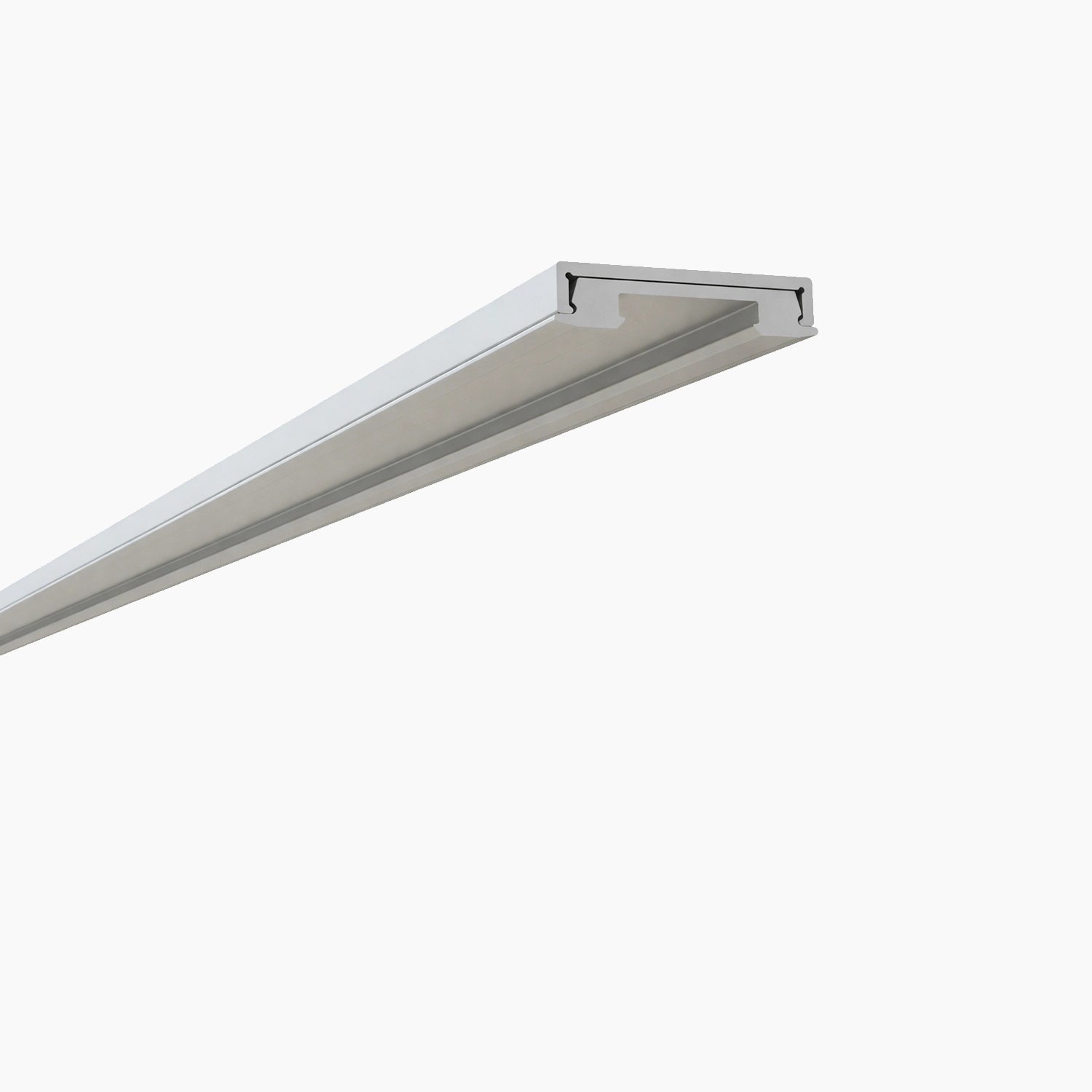 Sıva Altı (Gömme) LED Profilleri - 22mm Mini Lineer LED Profil - 968 - 969 ASL - LedProfil