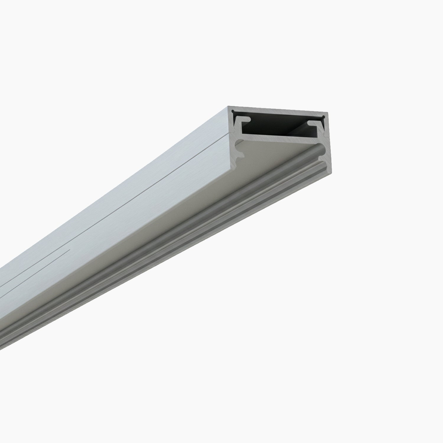Özel Uygulama Led Profilleri - 20mm Mini Lineer LED Profil - 975 - 976 ASL - LedProfil
