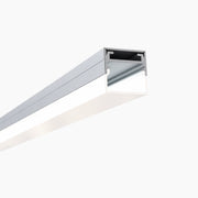 Özel Uygulama Led Profilleri - 20mm Mini Lineer LED Profil - 975 - 976 ASL - LedProfil