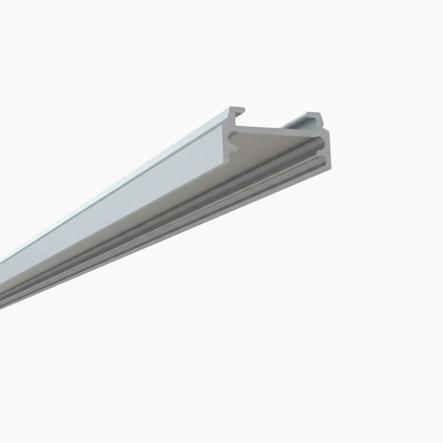 Özel Uygulama Led Profilleri - 20mm Mini Lineer LED Profil - 975 - 976 ASL - LedProfil