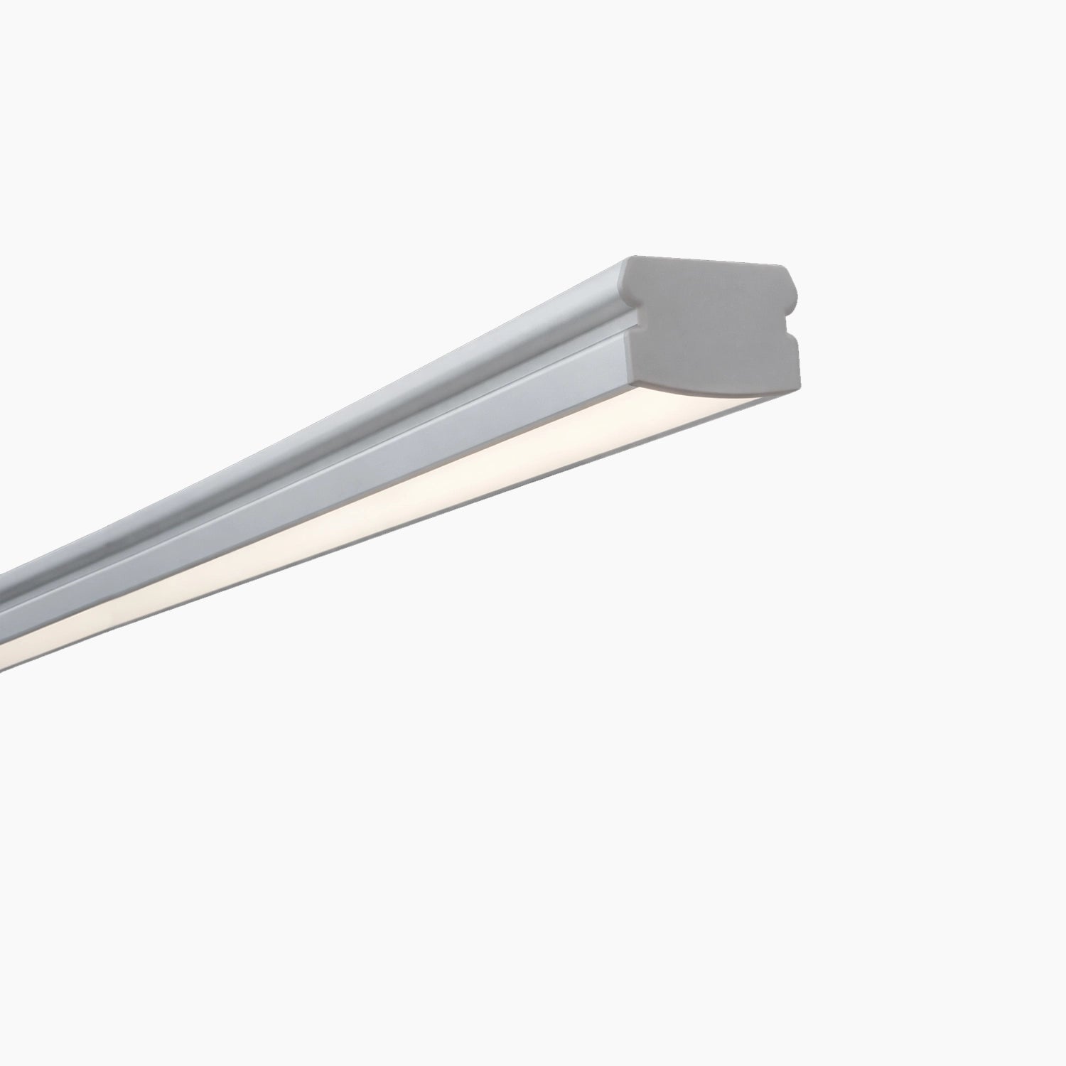 Sıva Üstü Led Profilleri - 15mm Yüzeye Montaj Lineer LED Profil – 980 ASL - LedProfil