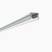 Sıva Üstü Led Profilleri - 15mm Yüzeye Montaj Lineer LED Profil – 980 ASL - LedProfil