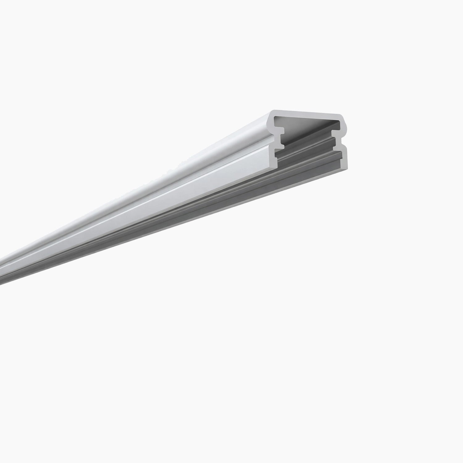 Sıva Üstü Led Profilleri - 15mm Yüzeye Montaj Lineer LED Profil – 980 ASL - LedProfil