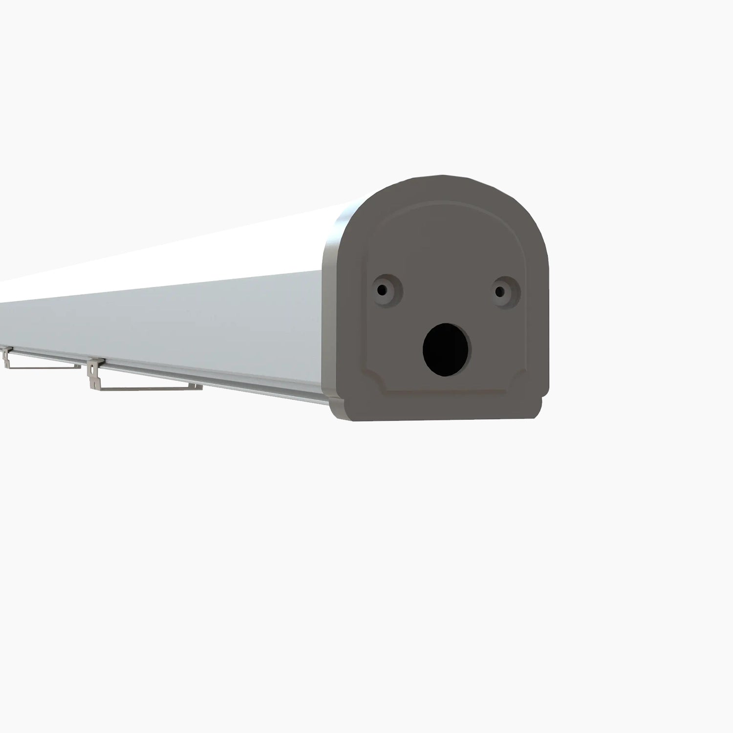 Özel Uygulama Led Profilleri - 50mm Polikarbon Etanj LED Profil - ETJ50 - LedProfil