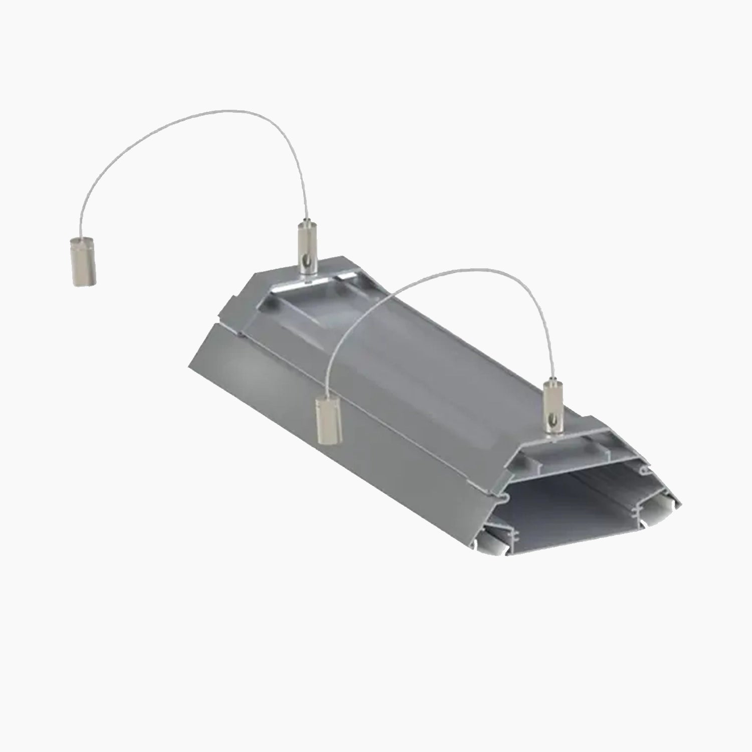 Sarkıt (Lineer) Aydınlatma Profilleri - 36mm Lineer LED Armatür - 533 ASL - LedProfil