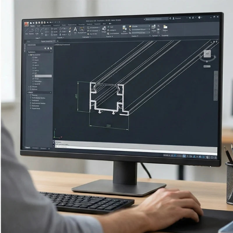 <strong>Teknik Çizim</strong>