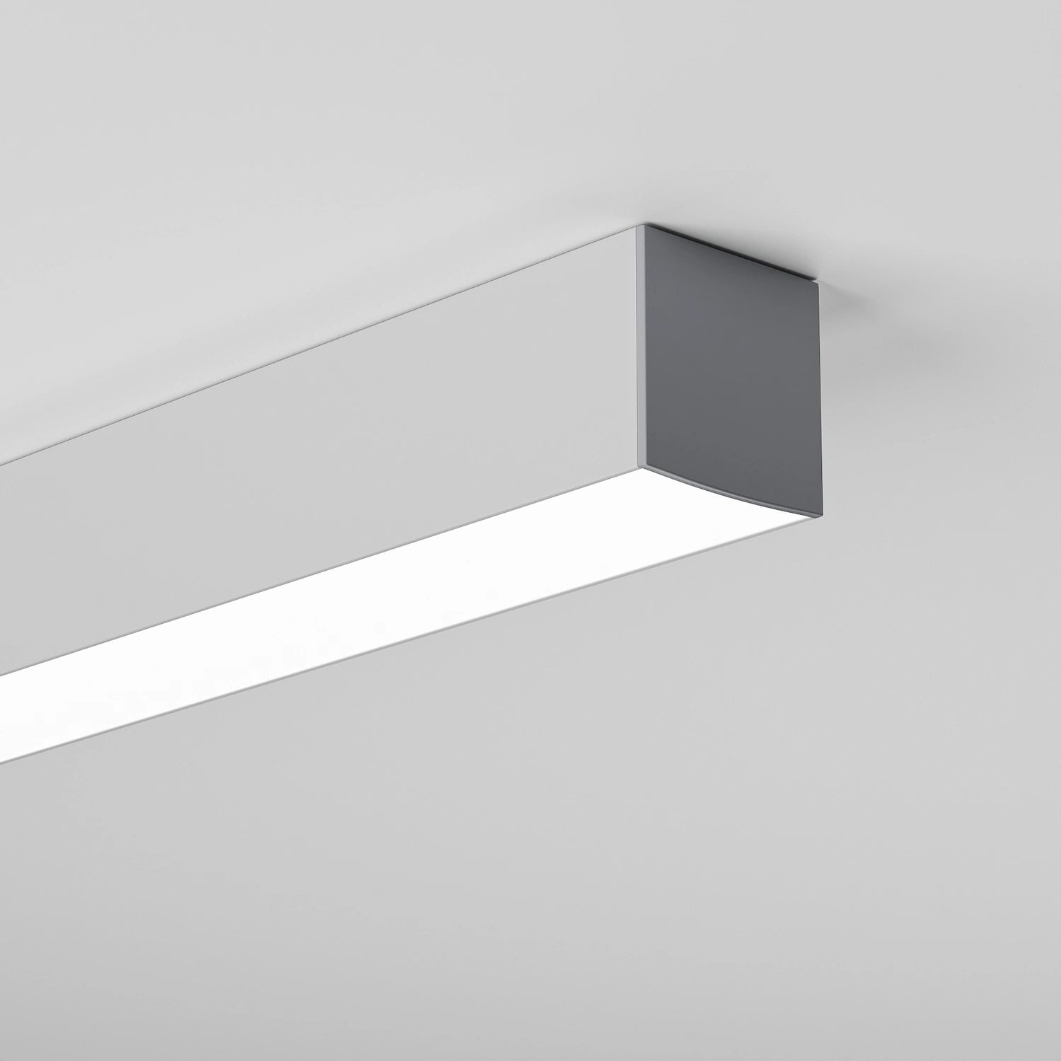 37mm Lineer Armatür LED Profil – 435 ASL