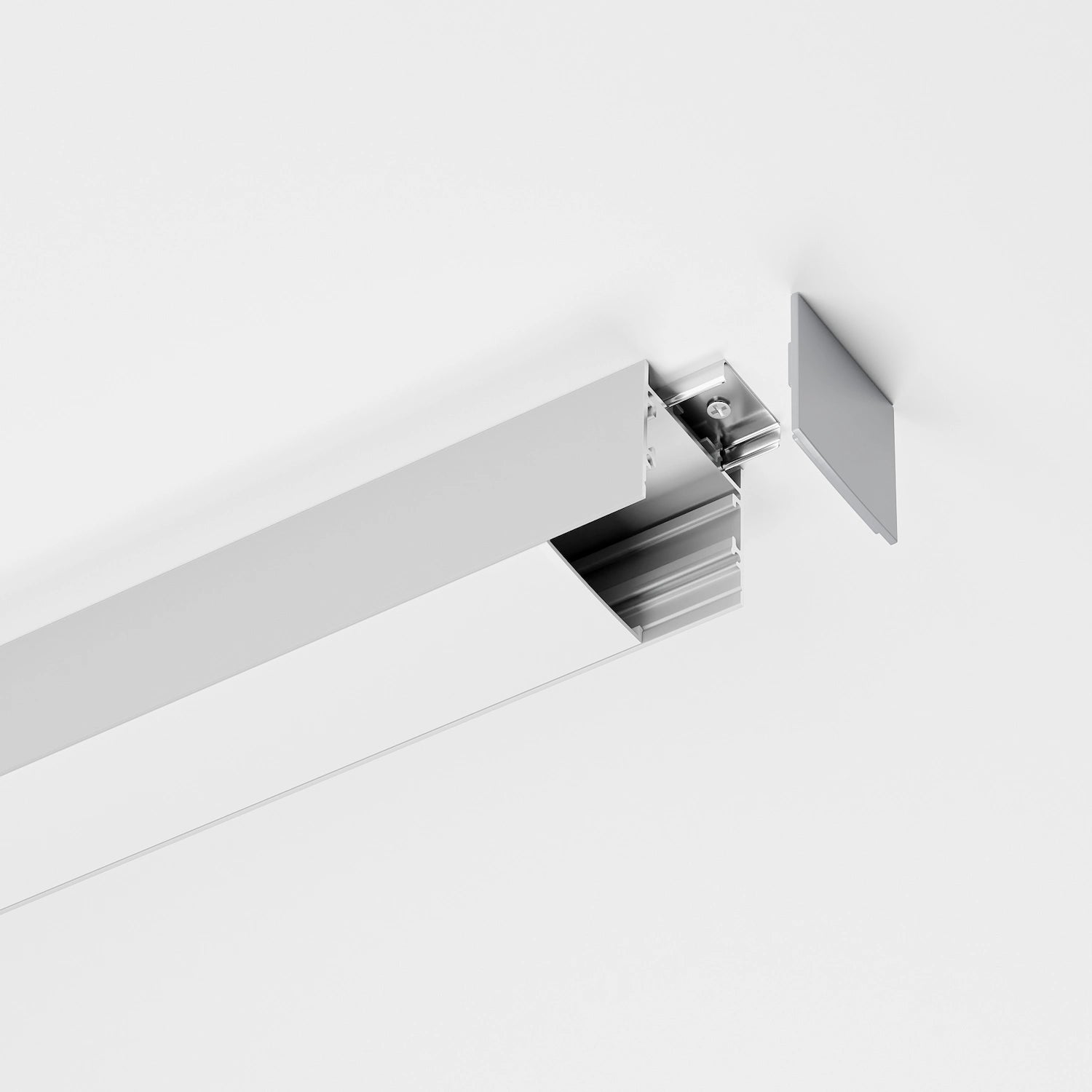37mm Lineer Armatür LED Profil – 435 ASL