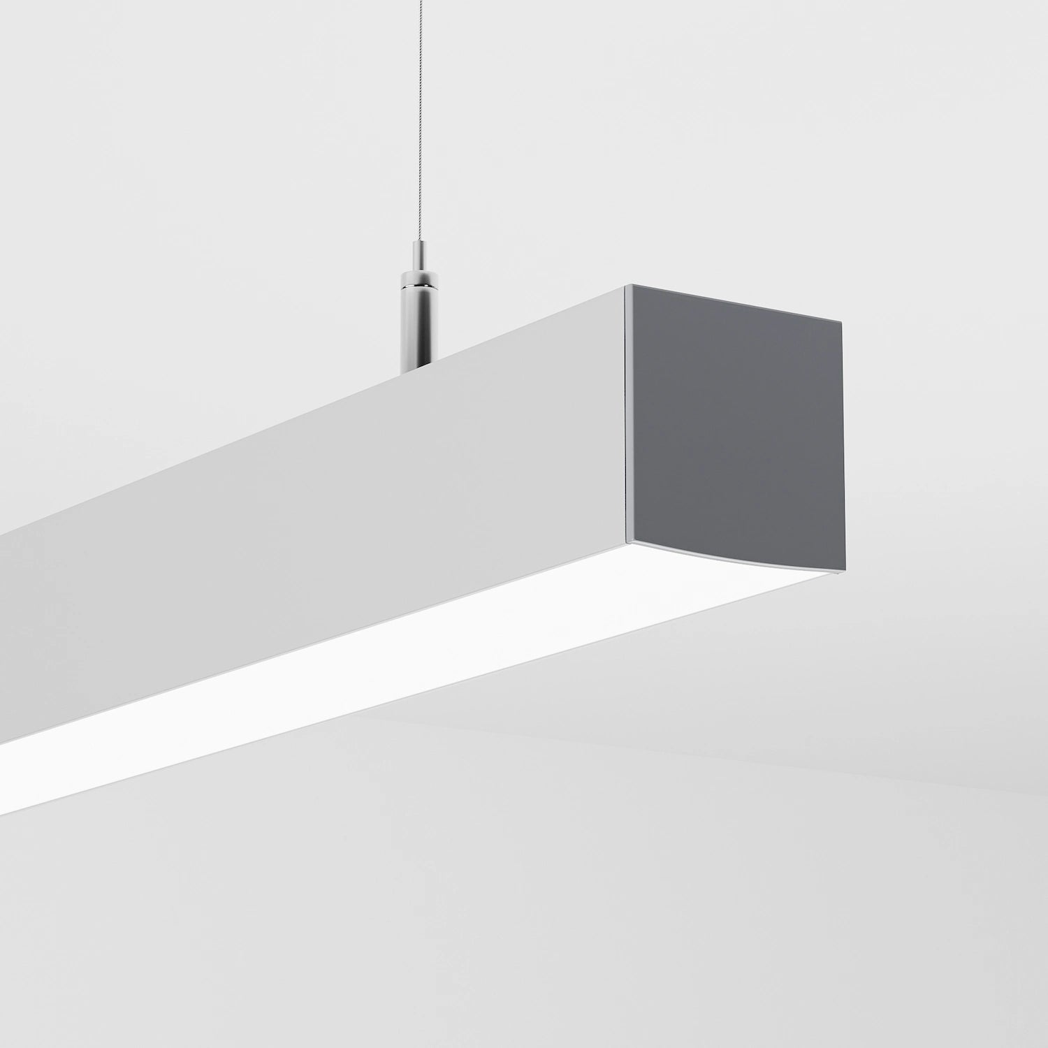 37mm Lineer Armatür LED Profil – 435 ASL
