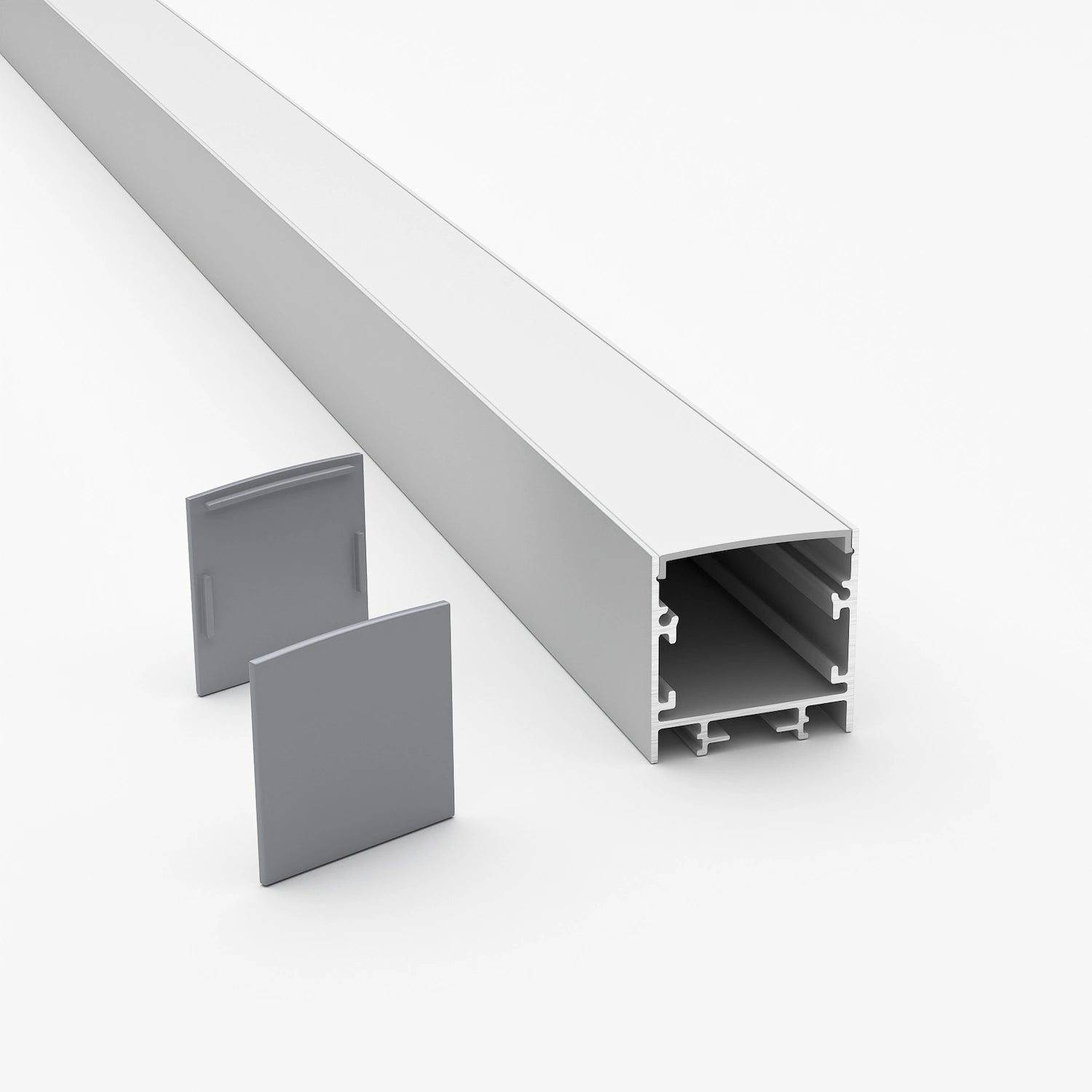 37mm Lineer Armatür LED Profil – 435 ASL