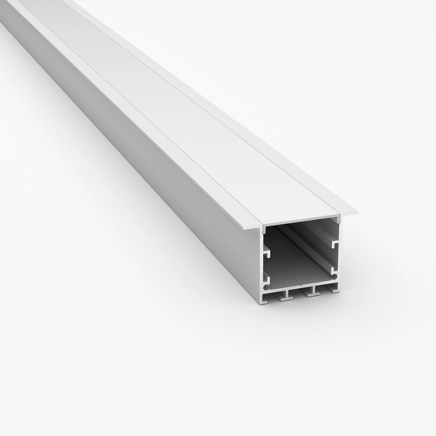 36mm Kare Kesit Lineer LED Profil - 440 ASL