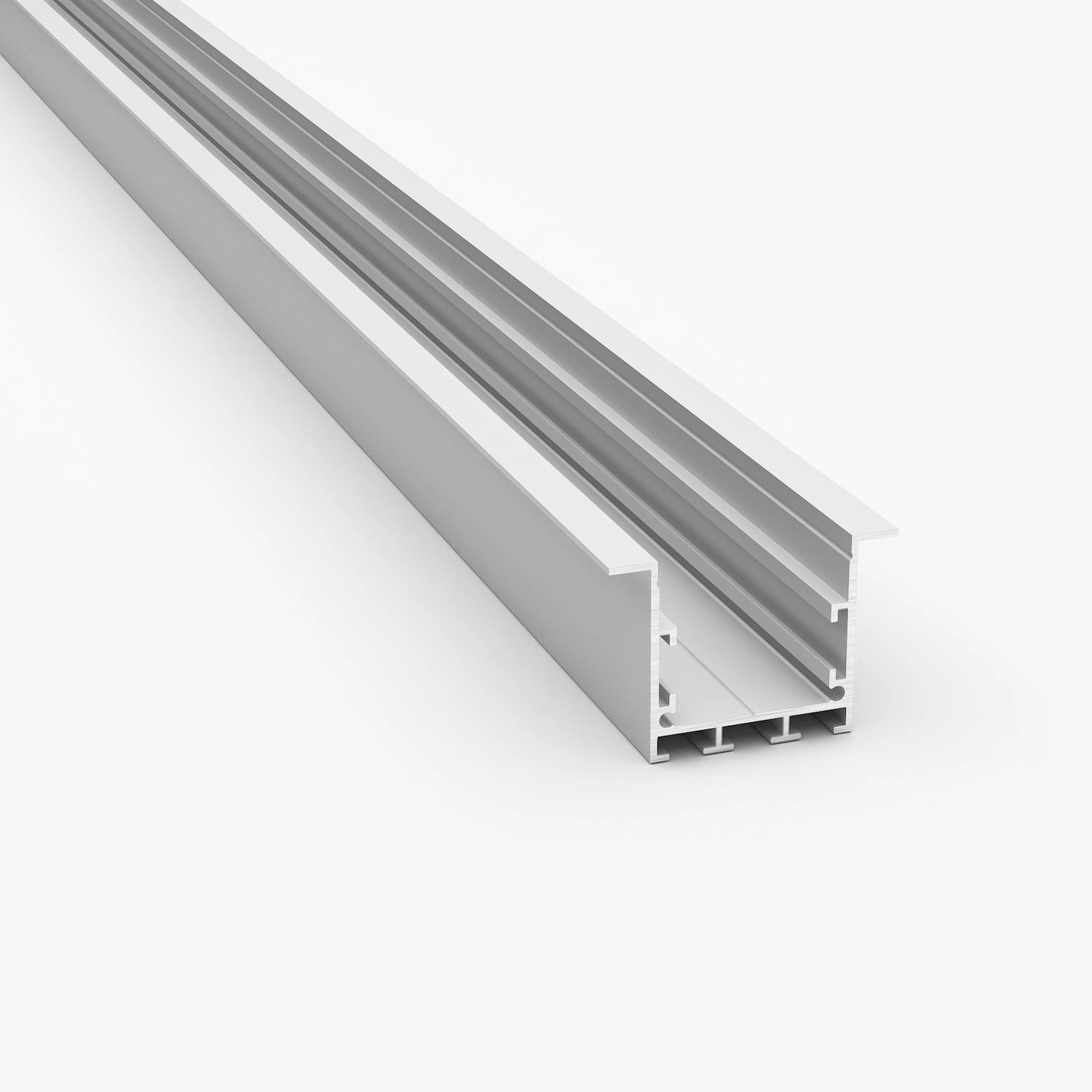 36mm Kare Kesit Lineer LED Profil - 440 ASL