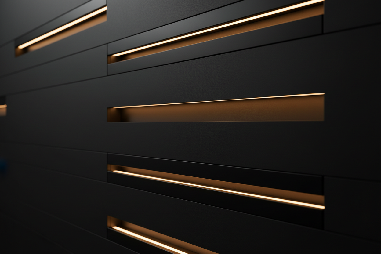 tekrar üret, siyah baskın bir görsel olmalı